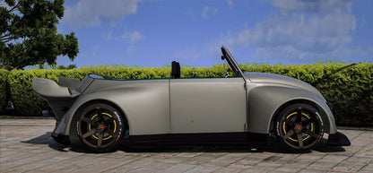 (Unbranded) 1964 Volkswagen GT3RES BUGGY CHOPPED TOP | GG