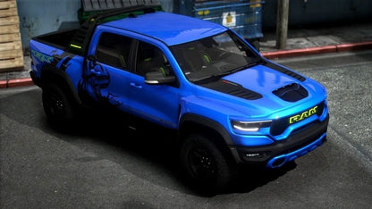2021 RAM TRX Custom (Armored ) | Mykes Customs