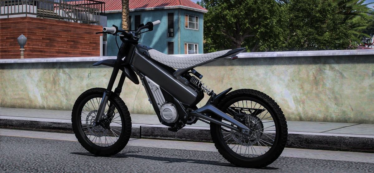 (Unbranded) TERRIA EBIKE | GG