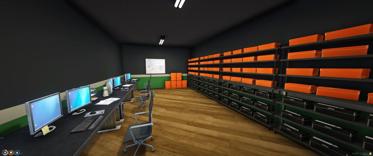  San Andreas Sport Shop (Store)