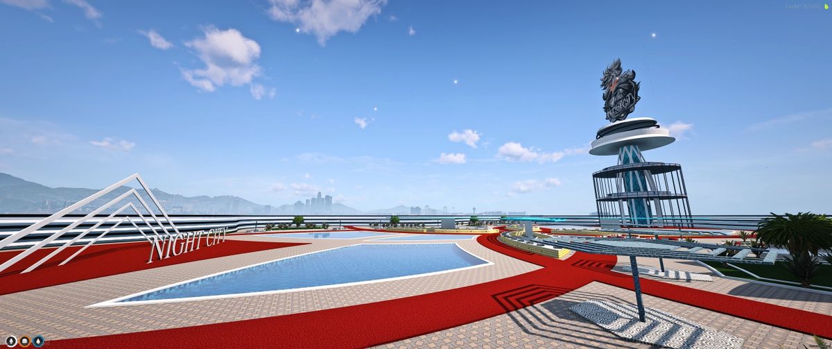  Admin Show V2 (Island)