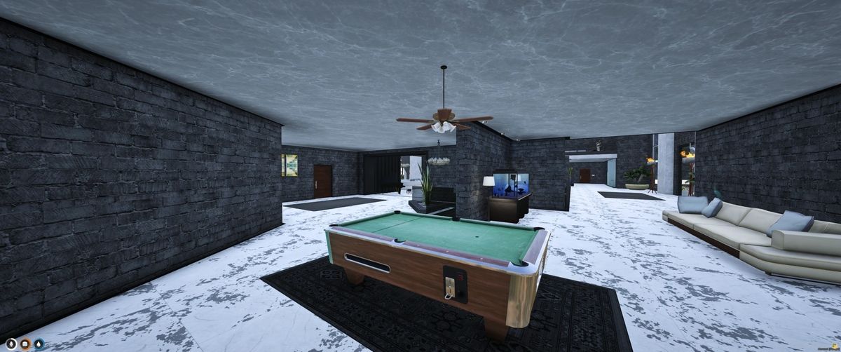  Black Project Mansion V3 (Mansion)
