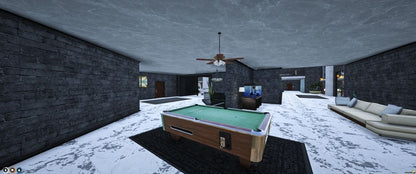  Black Project Mansion V3 (Mansion)