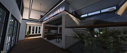  Project Black Ranch Mansion (Mansion)