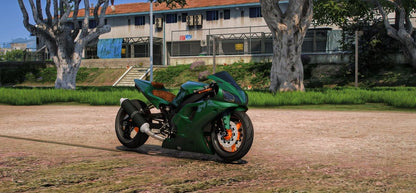 (Unbranded) Custom Mini Yamaha R1 Street 98 R-One | GG