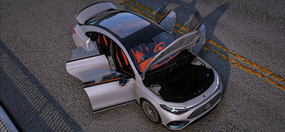 Mercedes CLA250 EV | VacMax