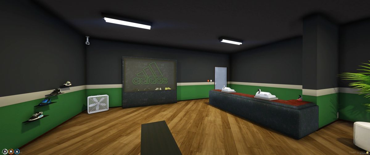 San Andreas Sport Shop (Store)