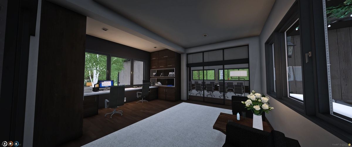  Project Black Ranch Mansion (Mansion)