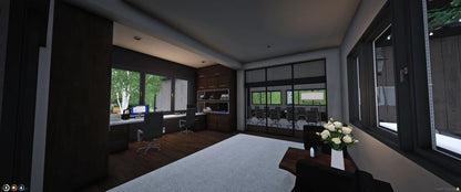  Project Black Ranch Mansion (Mansion)