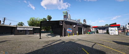  Garage - Legal Mechanic (Mechanic)