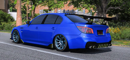 (Lore-Friendly)  M5 E60