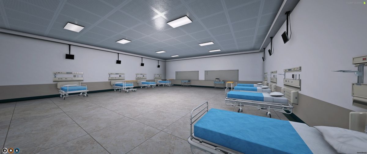  Hospital Rotunda (Hospital)