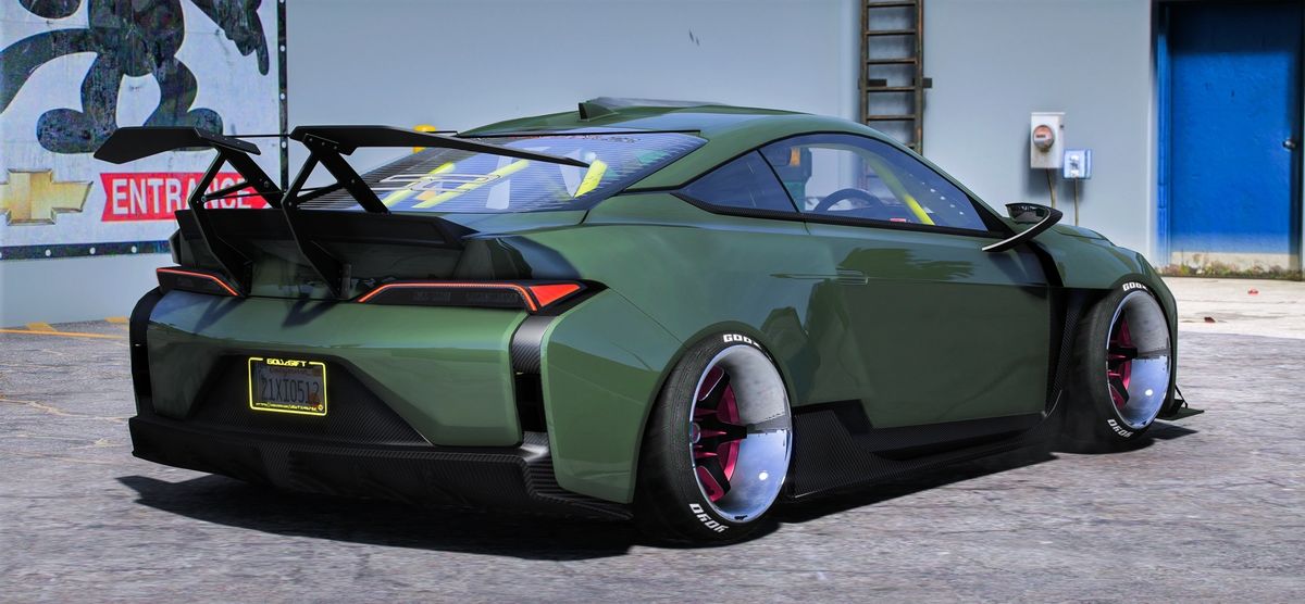 (Unbranded) Honda Integra Type R DC8 TEGGY | GG