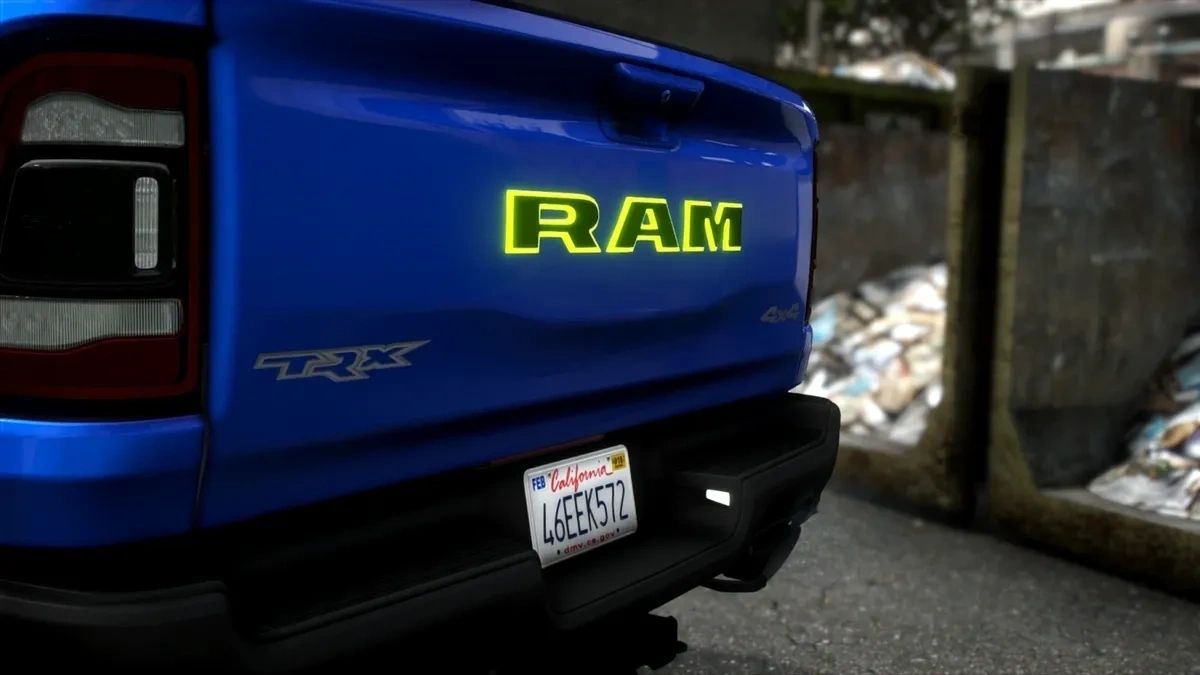 2021 RAM TRX Custom (Armored ) | Mykes Customs