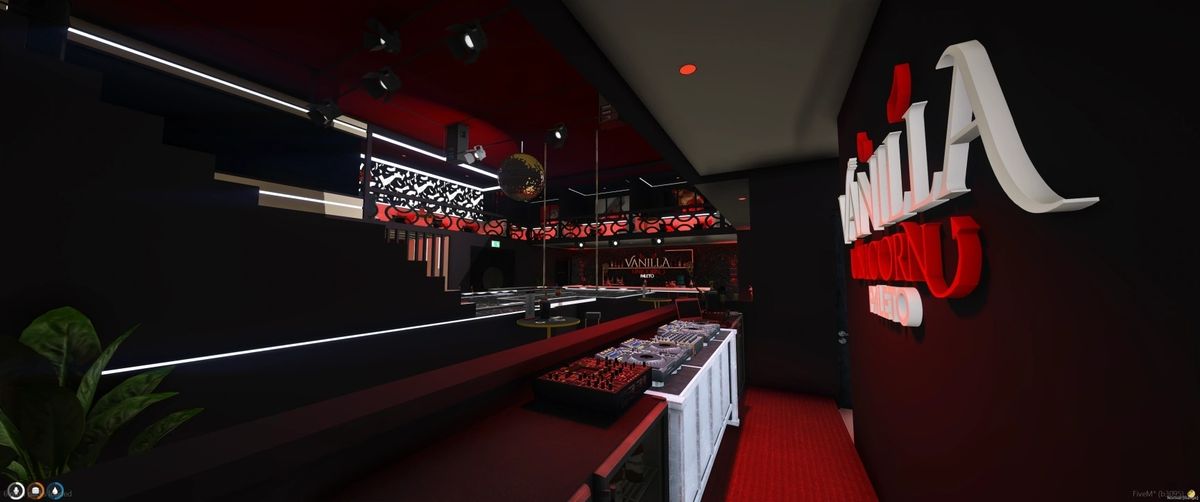  Vanilla Club Hotel Paleto (Club)