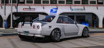 (Unbranded) VR38 Nissan R32 Pandem | GG