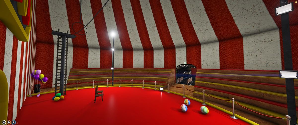  Circo (Playground)