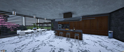  Black Project Mansion V3 (Mansion)