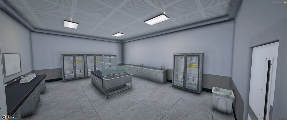 Hospital Rotunda (Hospital)