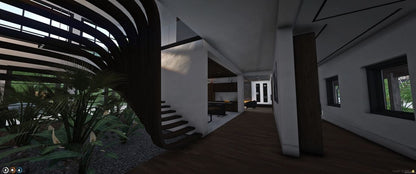  Project Black Ranch Mansion (Mansion)