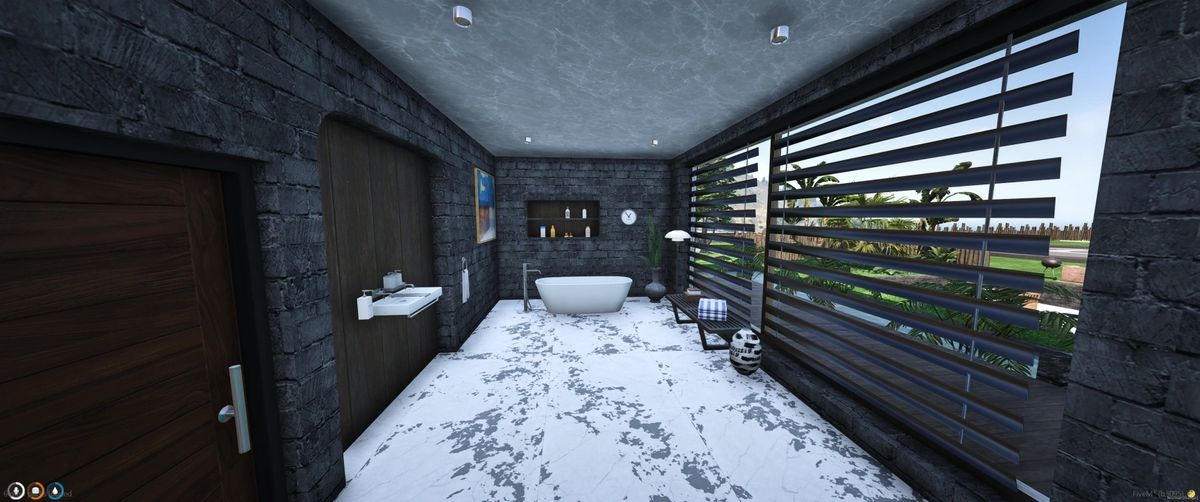  Black Project Mansion V3 (Mansion)