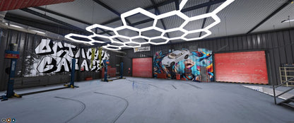  Garage - Legal Mechanic (Mechanic)