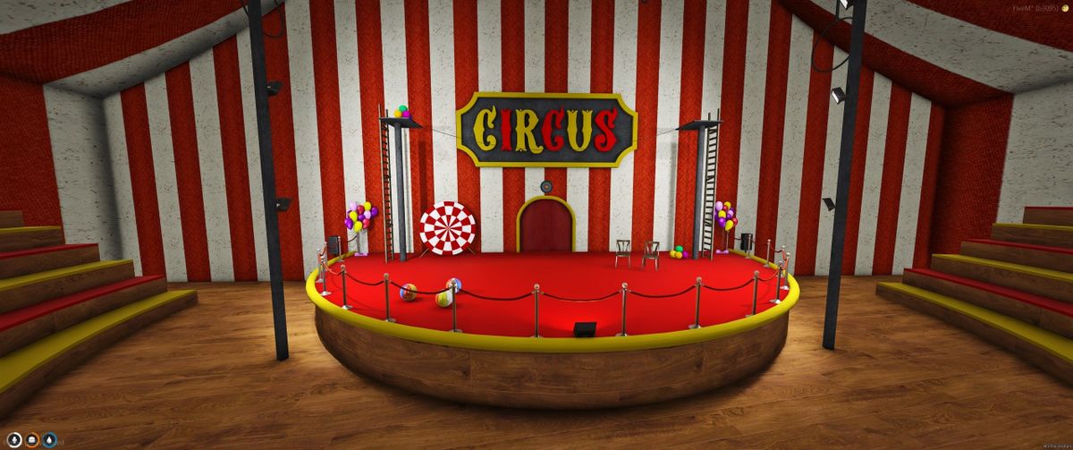  Circo (Playground)