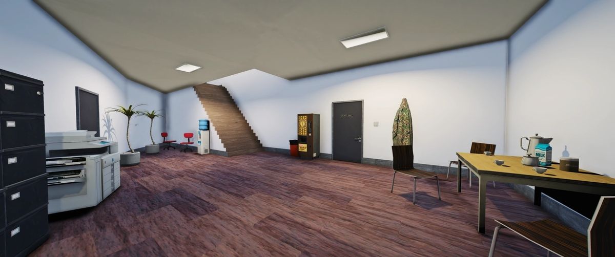  Vespucci LSPD - Police Department (Police)
