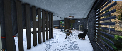  Black Project Mansion V3 (Mansion)