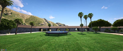  Project Black Ranch Mansion (Mansion)