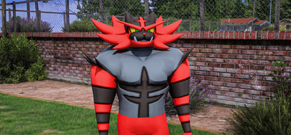 Incineroar