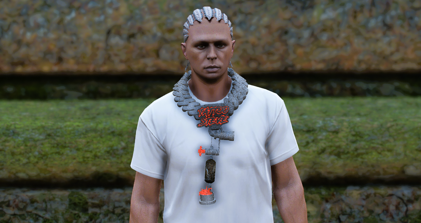 Ink Oath (Chain)