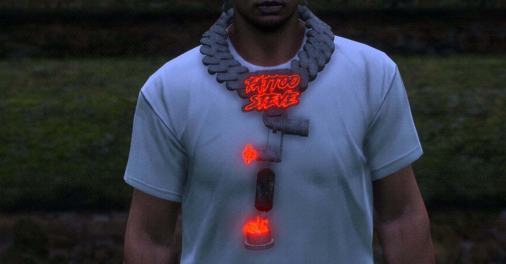 Ink Oath (Chain)