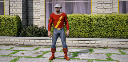 Jay Garrick