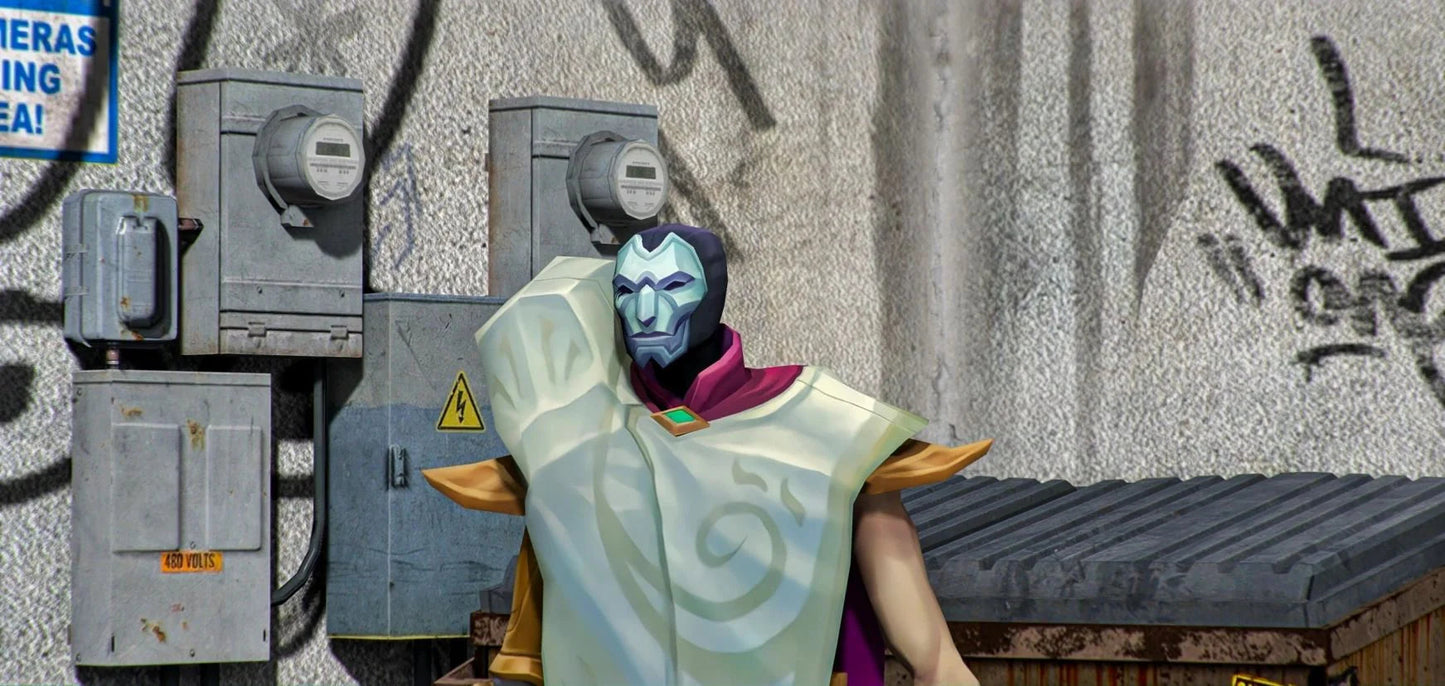 Jhin The Virtuoso