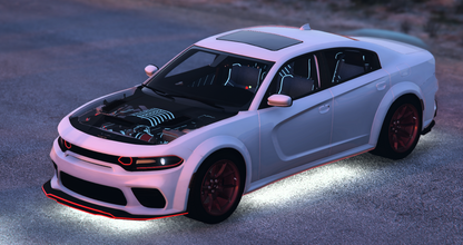 (Unbranded) Dodge Charger Custom Hellspawn X | VGW Customs