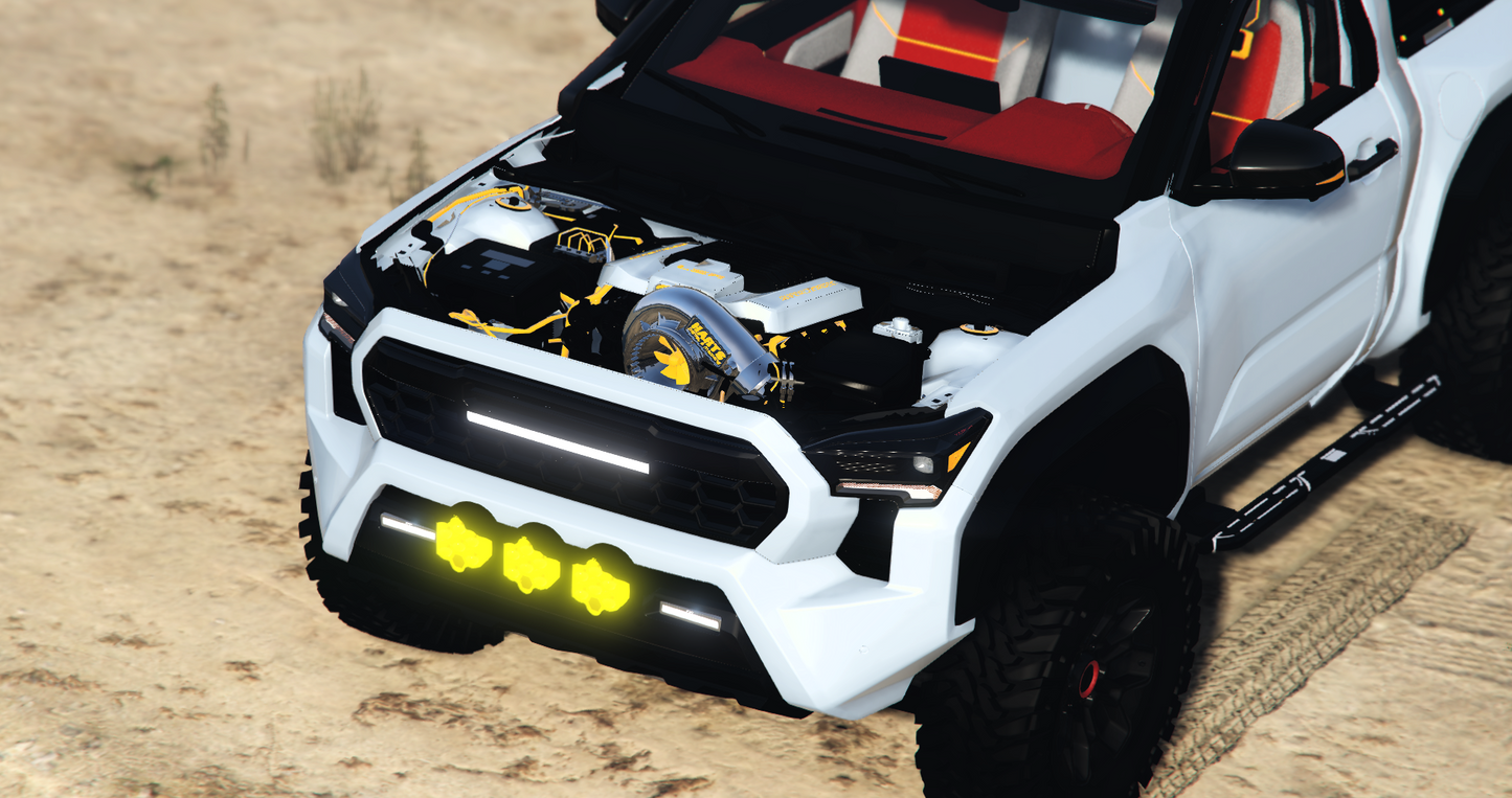 (Lore-Friendly)  Tacota Baja | JKC