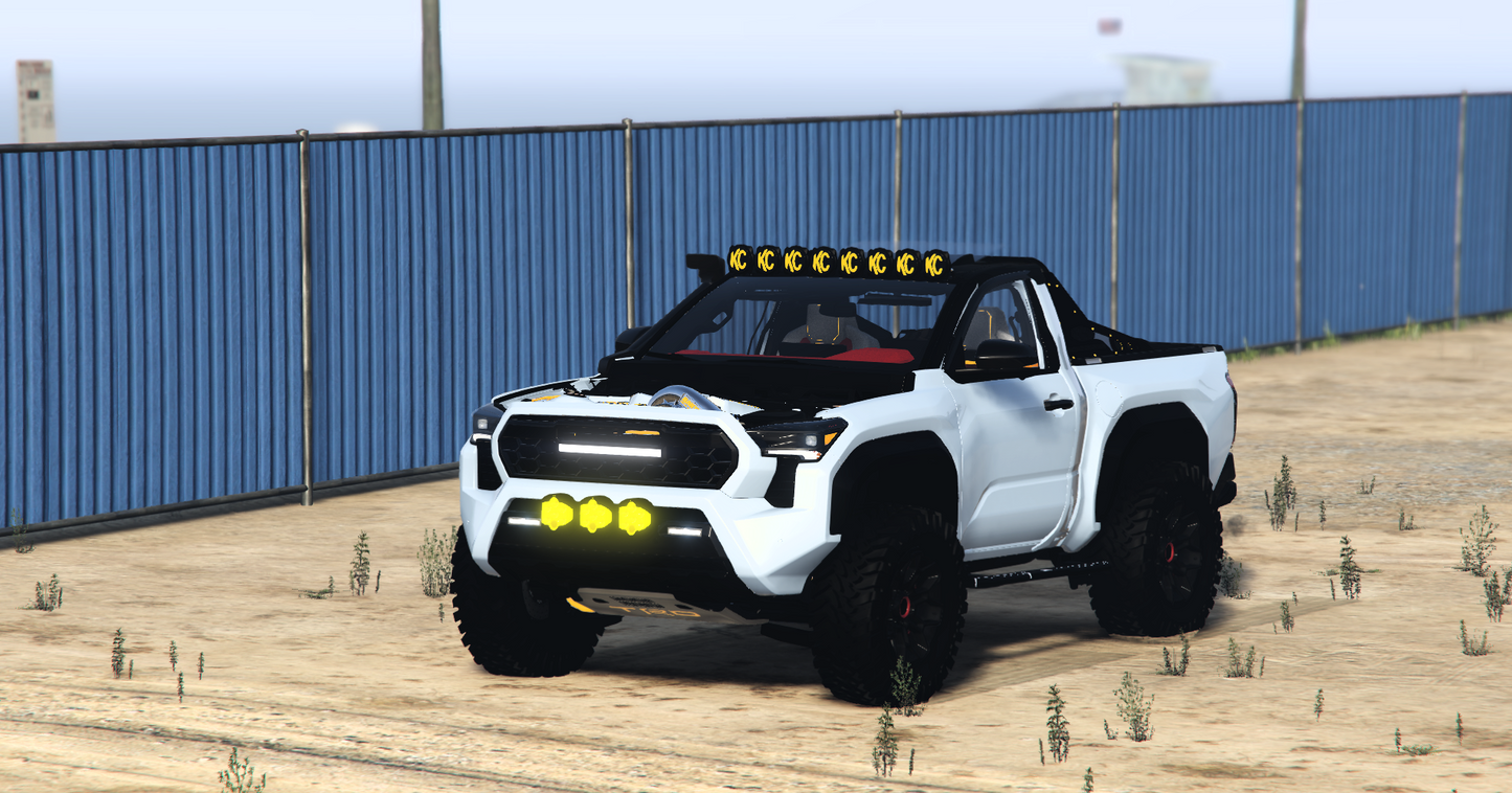 (Lore-Friendly)  Tacota Baja | JKC