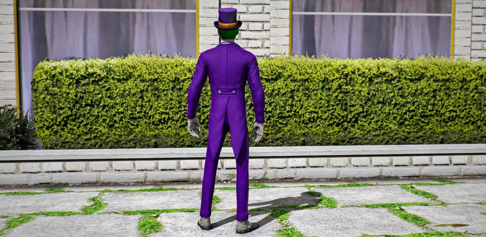 Joker Last Laugh