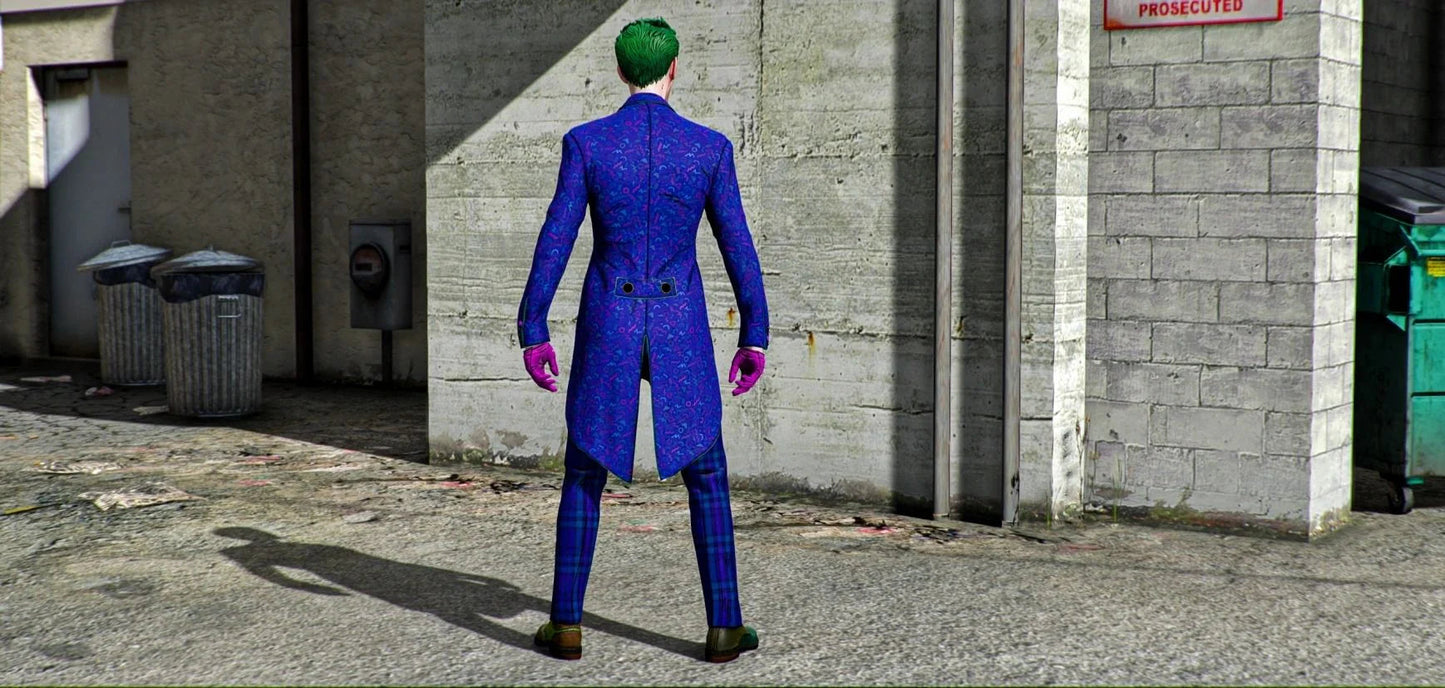 Joker Villain