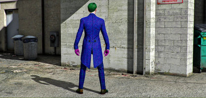 Joker Villain