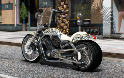 Jambia | Acknod Motorcycles