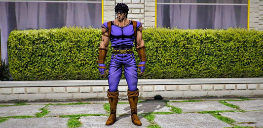 Jonathan Joestar