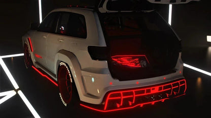 Jeep Demonhawkk [Edit} | Sativa | Performance Build