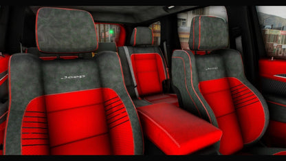 Jeep Grand Cherokee SRT | Carson