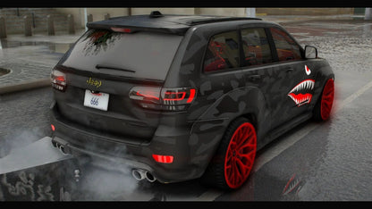 Jeep Grand Cherokee SRT | Carson
