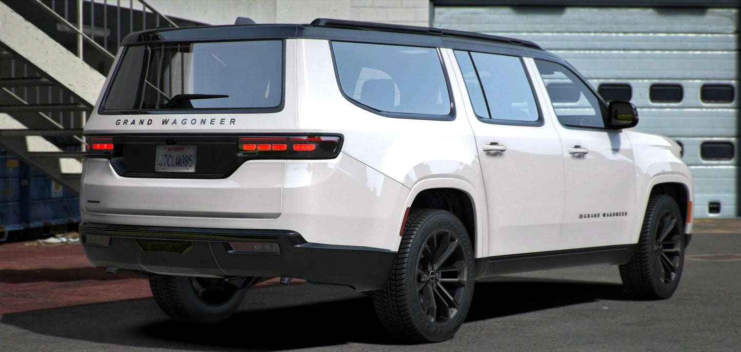 Jeep Grand Wagoneer L 2023 | Raz3r
