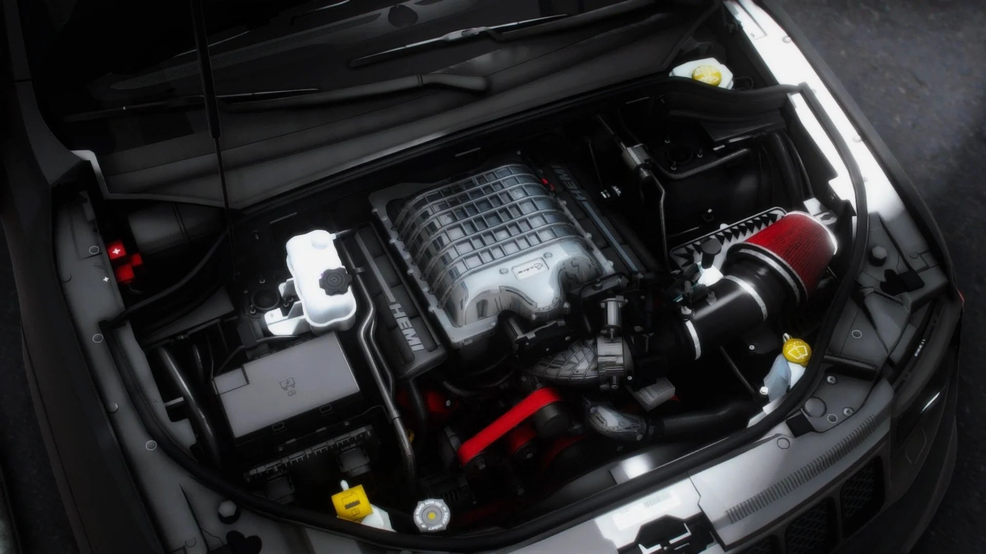 Jeep Trackhawk | GwoppyTrai