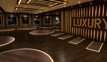 Modern Luxury Vehicle Dealership (Dealership)