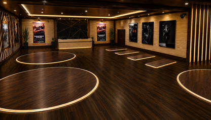 Modern Luxury Vehicle Dealership (Dealership)